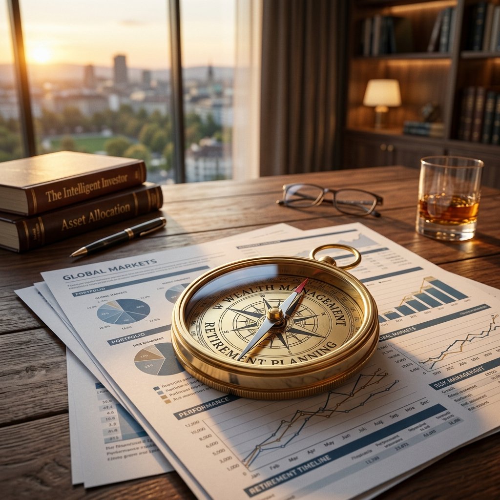 Retirement Wealth Management Compass