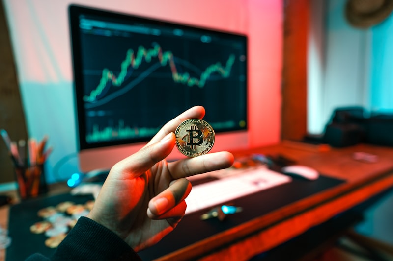 Tax-Free Bitcoin: The Incredible Power of a Roth Crypto IRA diagram