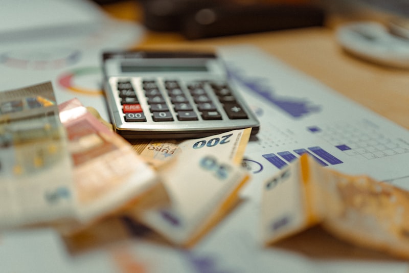 Strategic financial planning